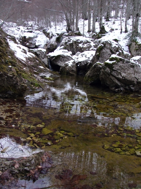 La Valle di Canneto (FR) Parco Nazionale D''Abruzzo